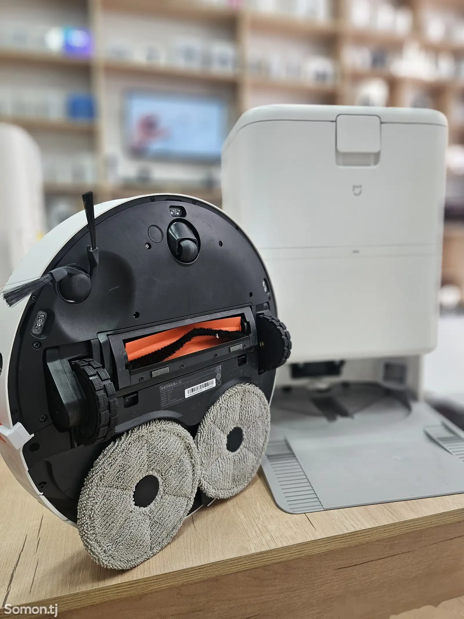 Робот пылесос Xiaomi - — фото 3