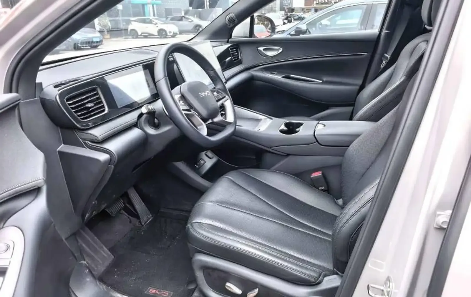 BYD Sea Lion 06, 2025 на заказ