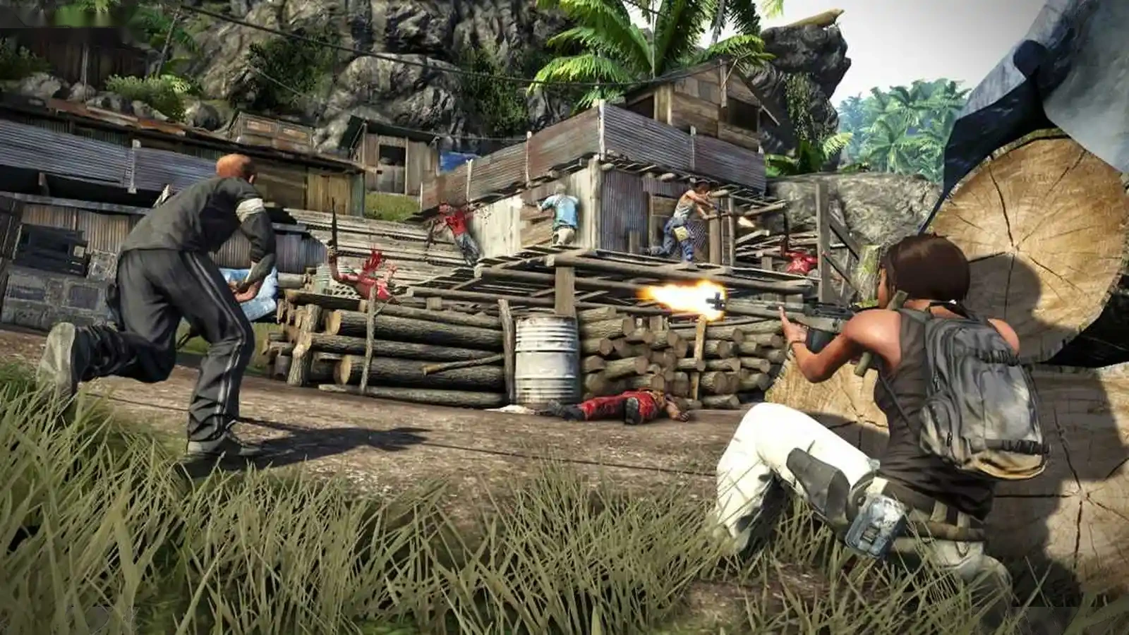 Игра Farcry all Rus для Sony Playstation 3 — фото 4