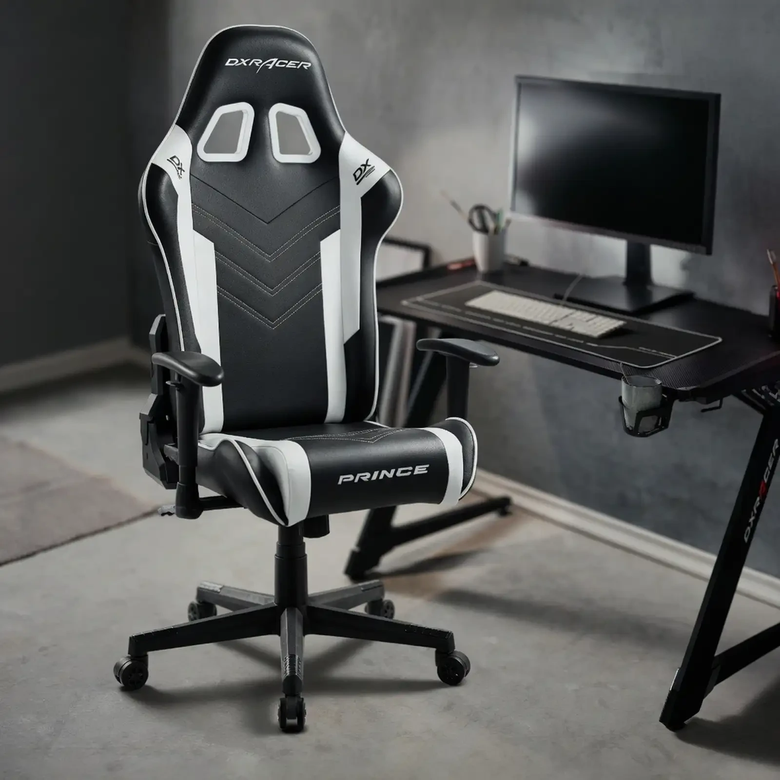 Игровое кресло DXRacer Prince Series — фото 3