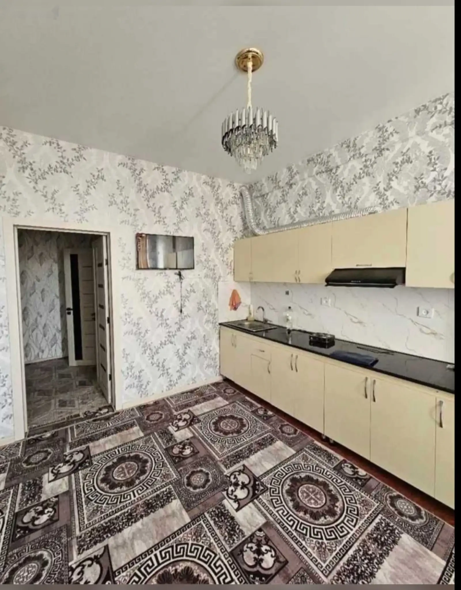 1-комн. квартира, 4 этаж, 55 м², 18 мкр — фото 2