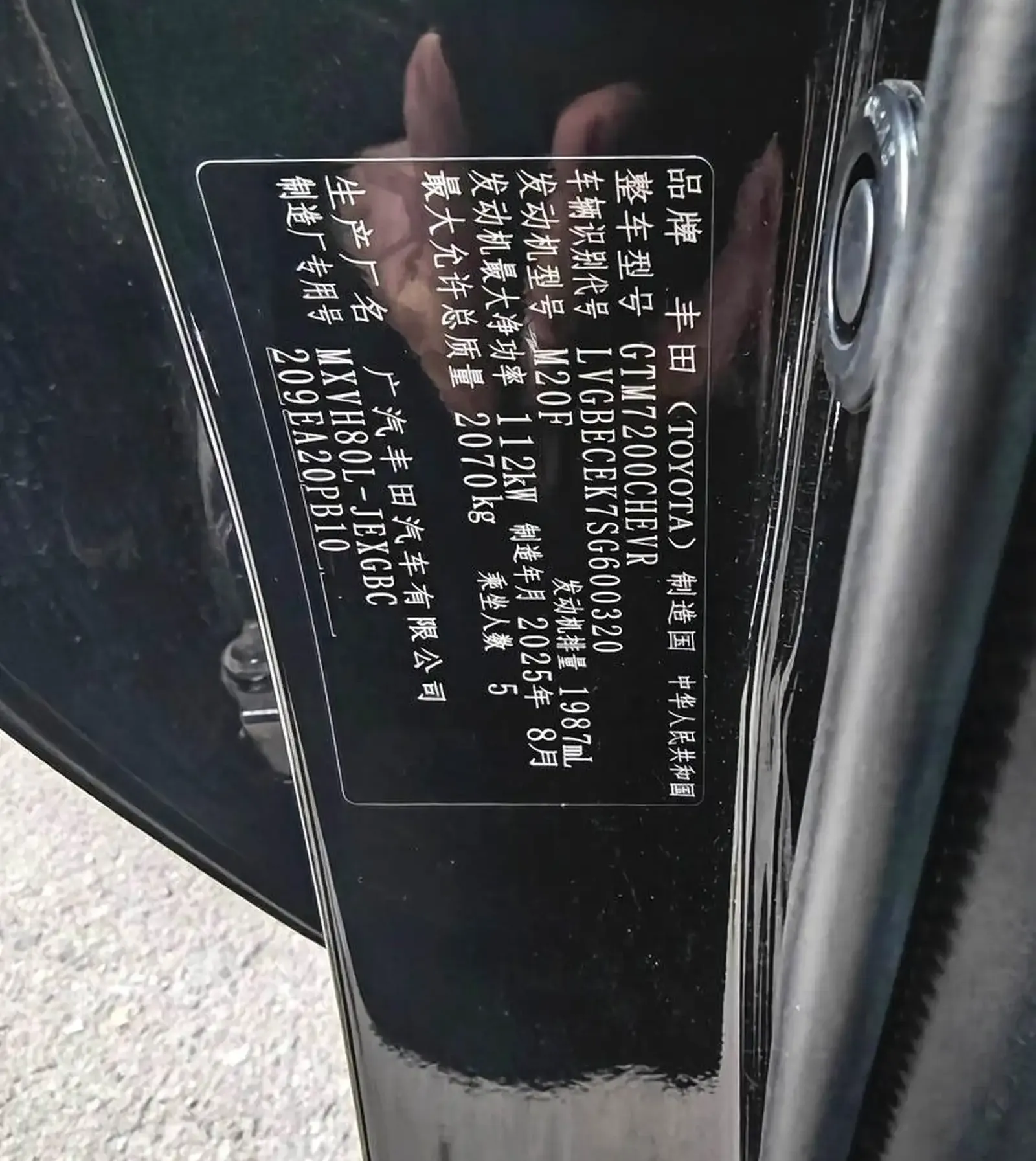 Toyota Camry, 2025