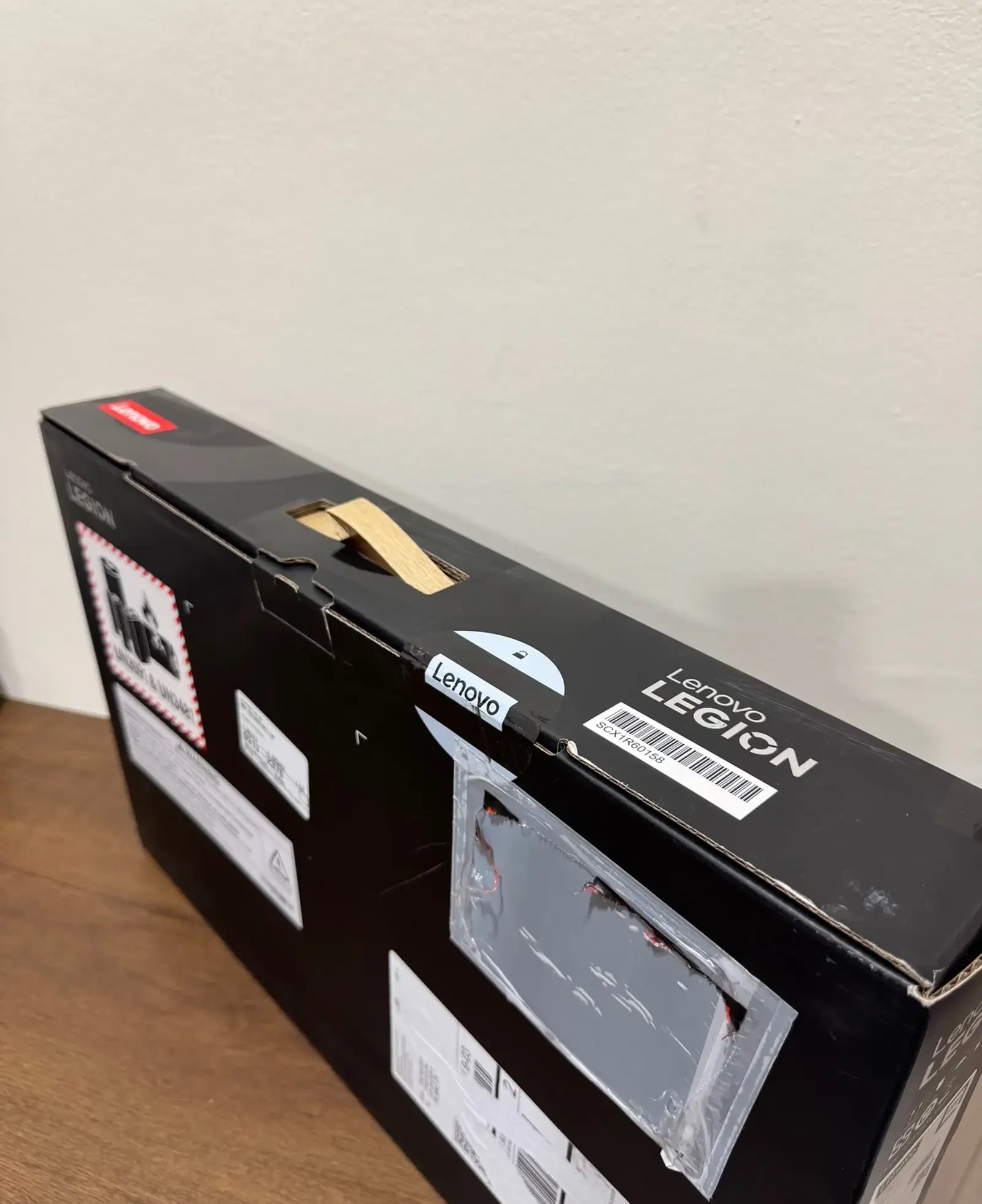 Ноутбук Lenovo Legion Pro 7 Ultra 9 RTX 5080