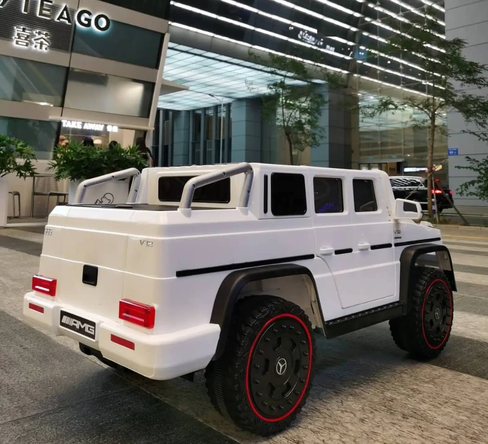Детская машинка