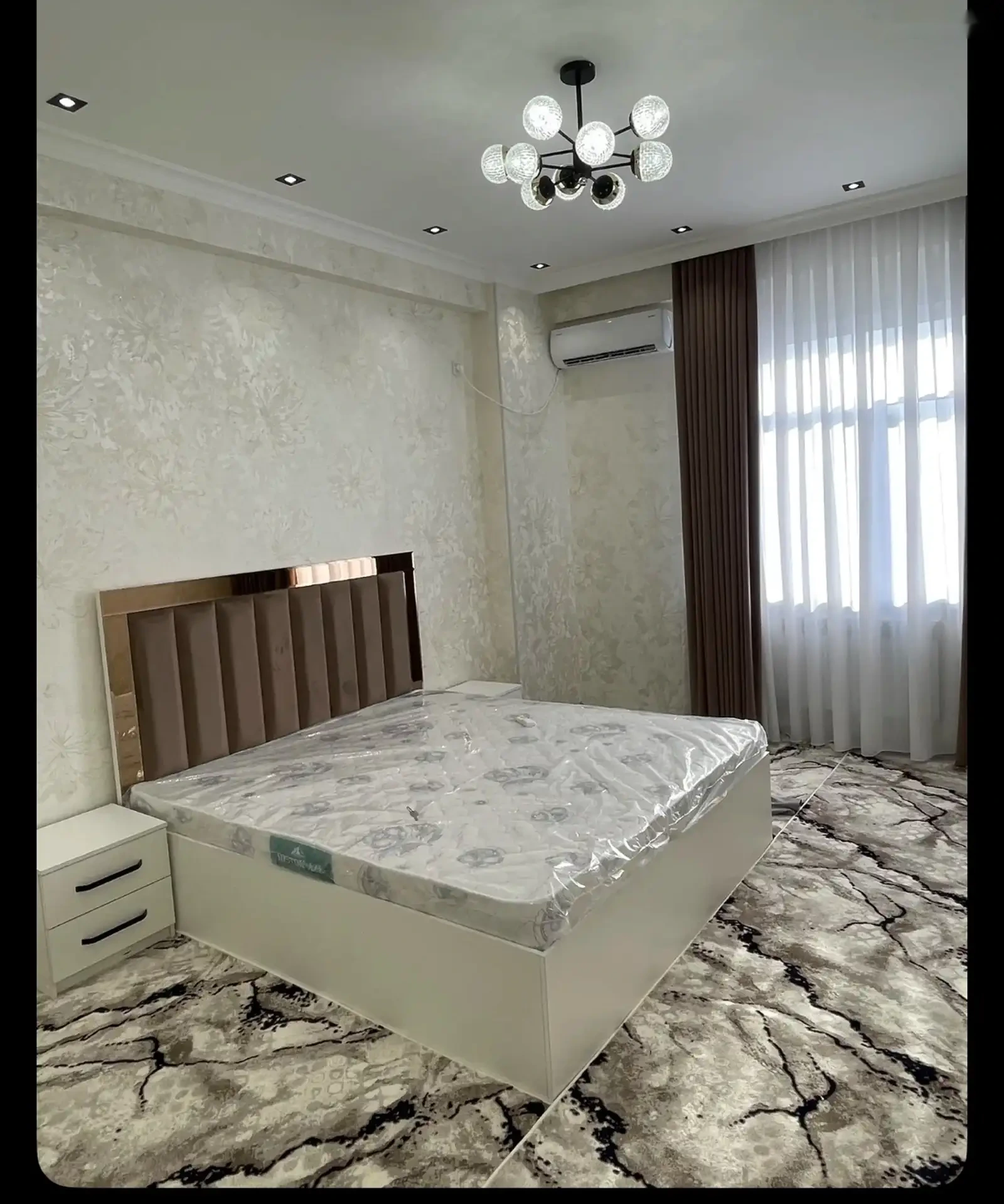 2-комн. квартира, 4 этаж, 70м², Фирдавси — фото 6