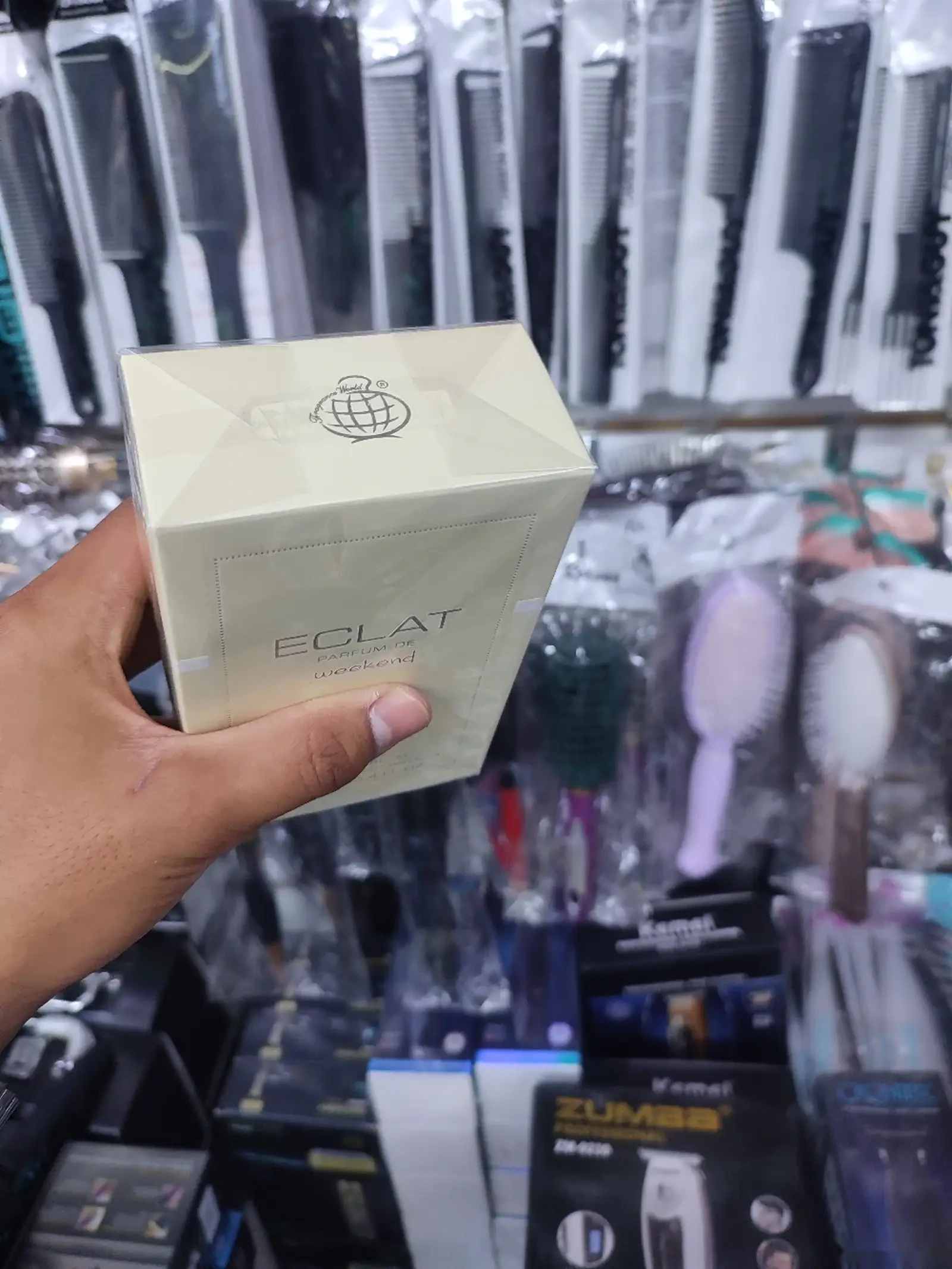 Духи Eclat Parfum de Weekend EAU de Parfum 100 mlg — фото 7