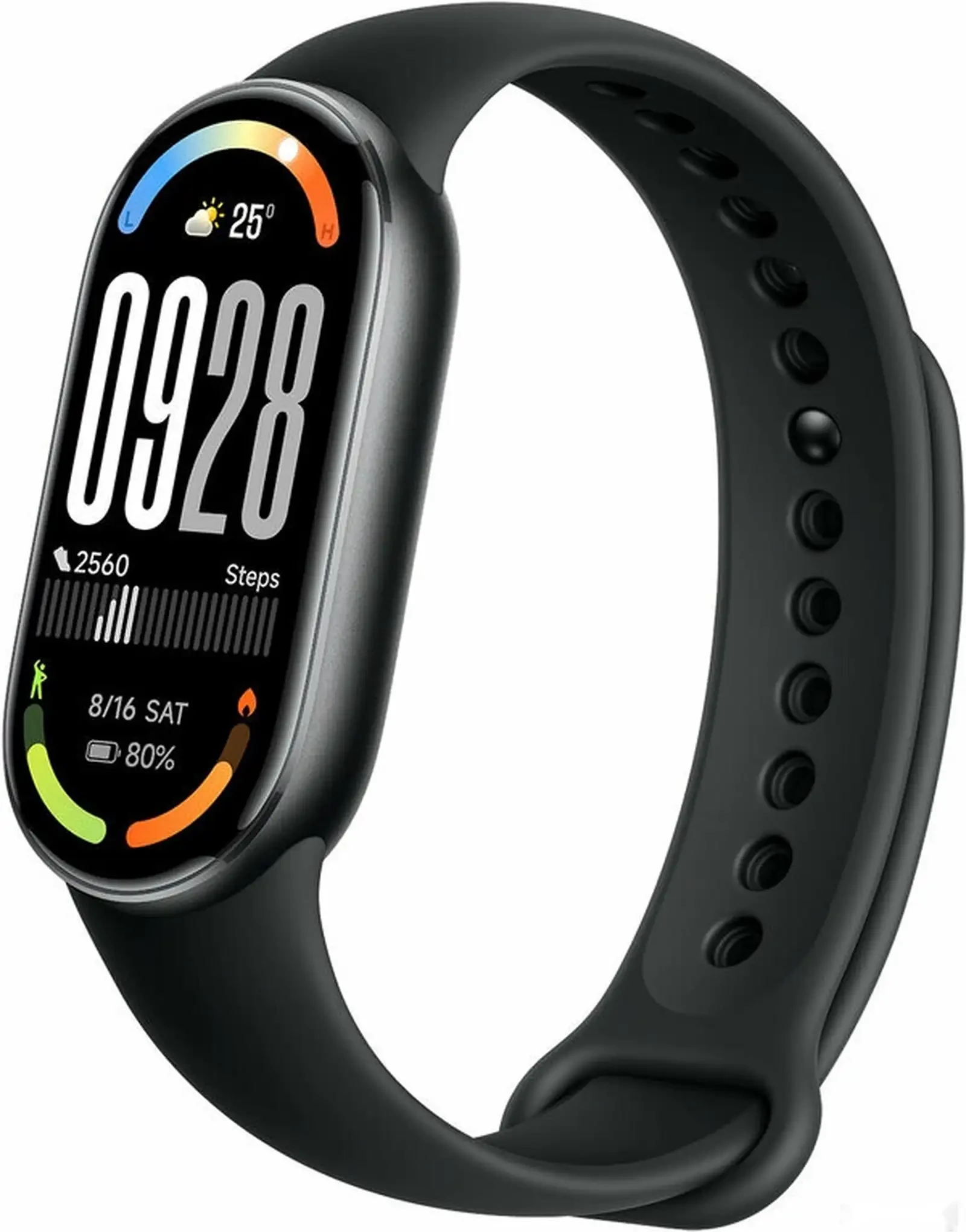 Умный браслет Xiaomi Smart Band 10 — фото 3