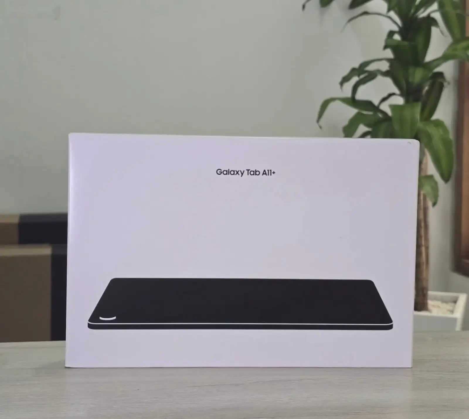 Планшет Samsung Galaxy Tab A11+ 6/128Gb Wi-Fi — фото 3