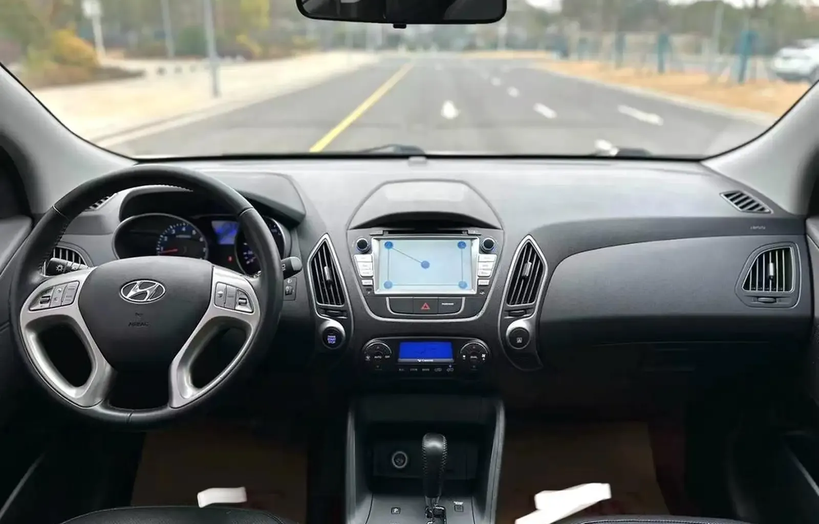 Hyundai ix35, 2015 — фото 4
