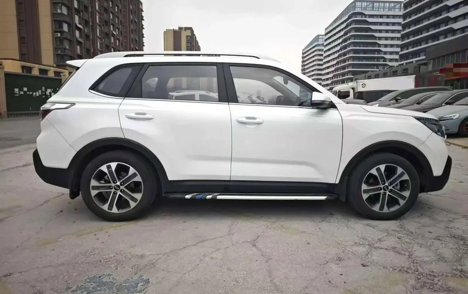 Kia Sportage 2018