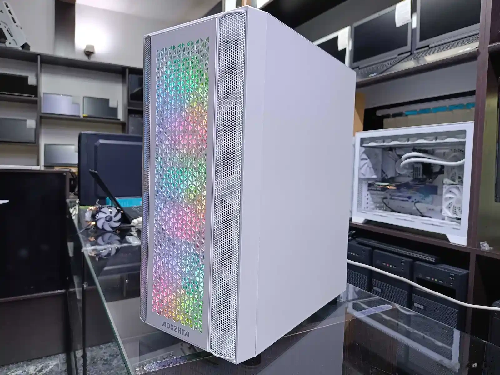 Игровой персональный компьютер Core i5-12400F / RTX 3060 12GB / 16GB /512GB SSD — фото 5