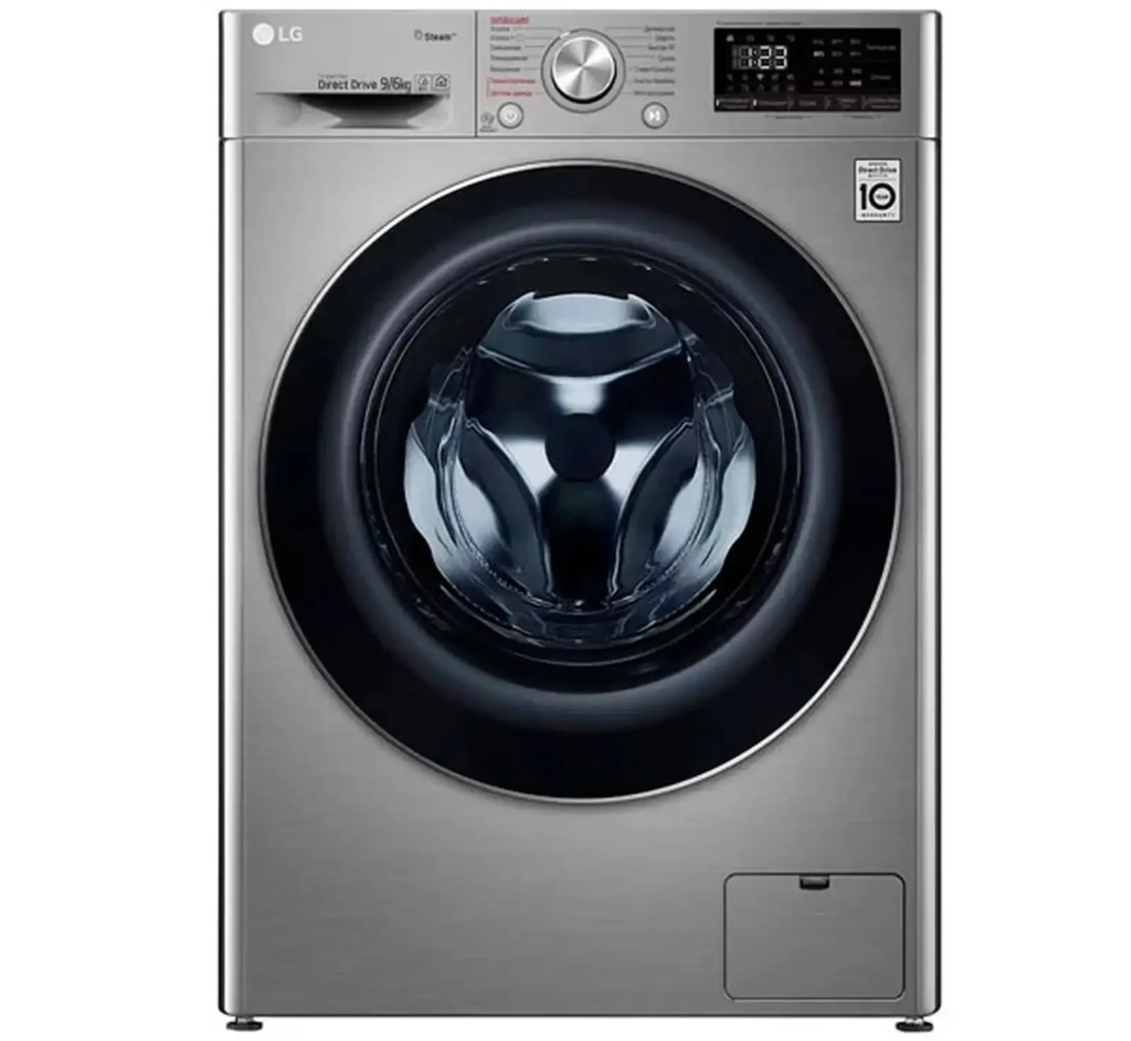 Стиральная машина LG 9/6 kg