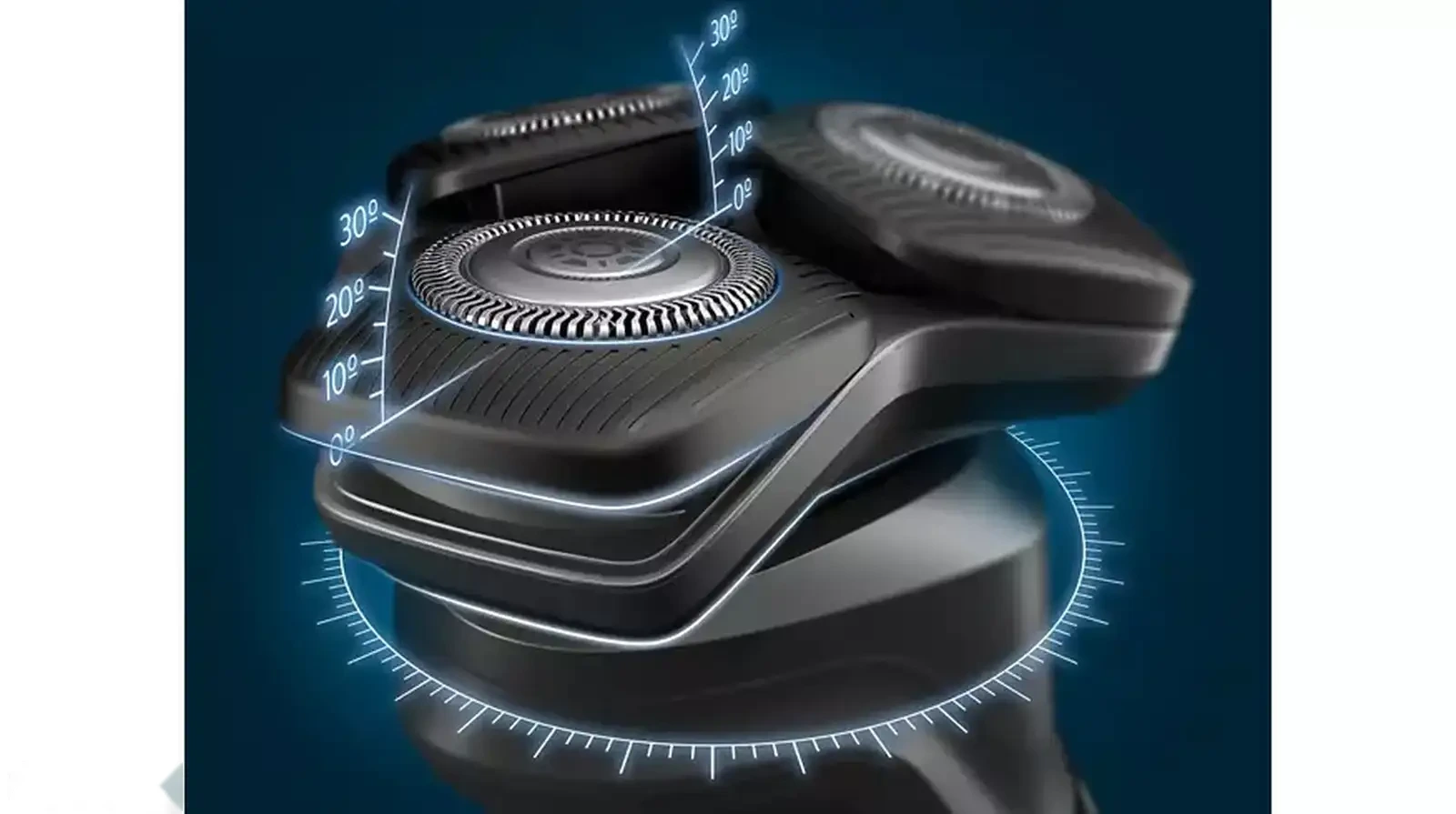 Электробритва Philips PHP S5885 черный — фото 4