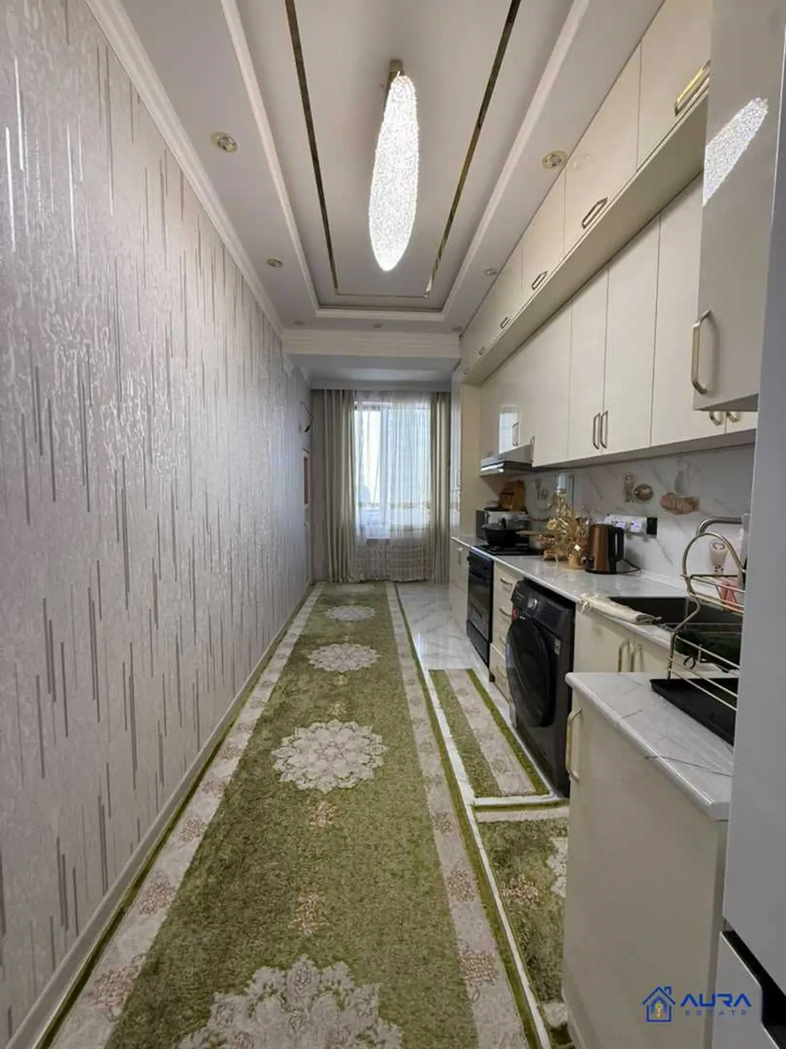 3-комн. квартира, 4 этаж, 79 м², Сино Казокон — фото 6