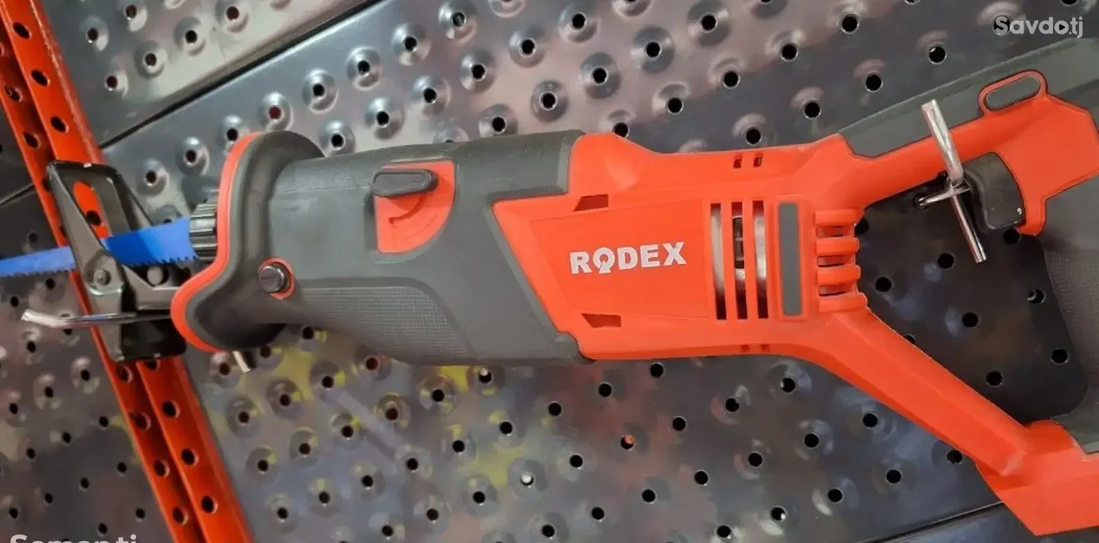 Сабельная Пила Rodex
