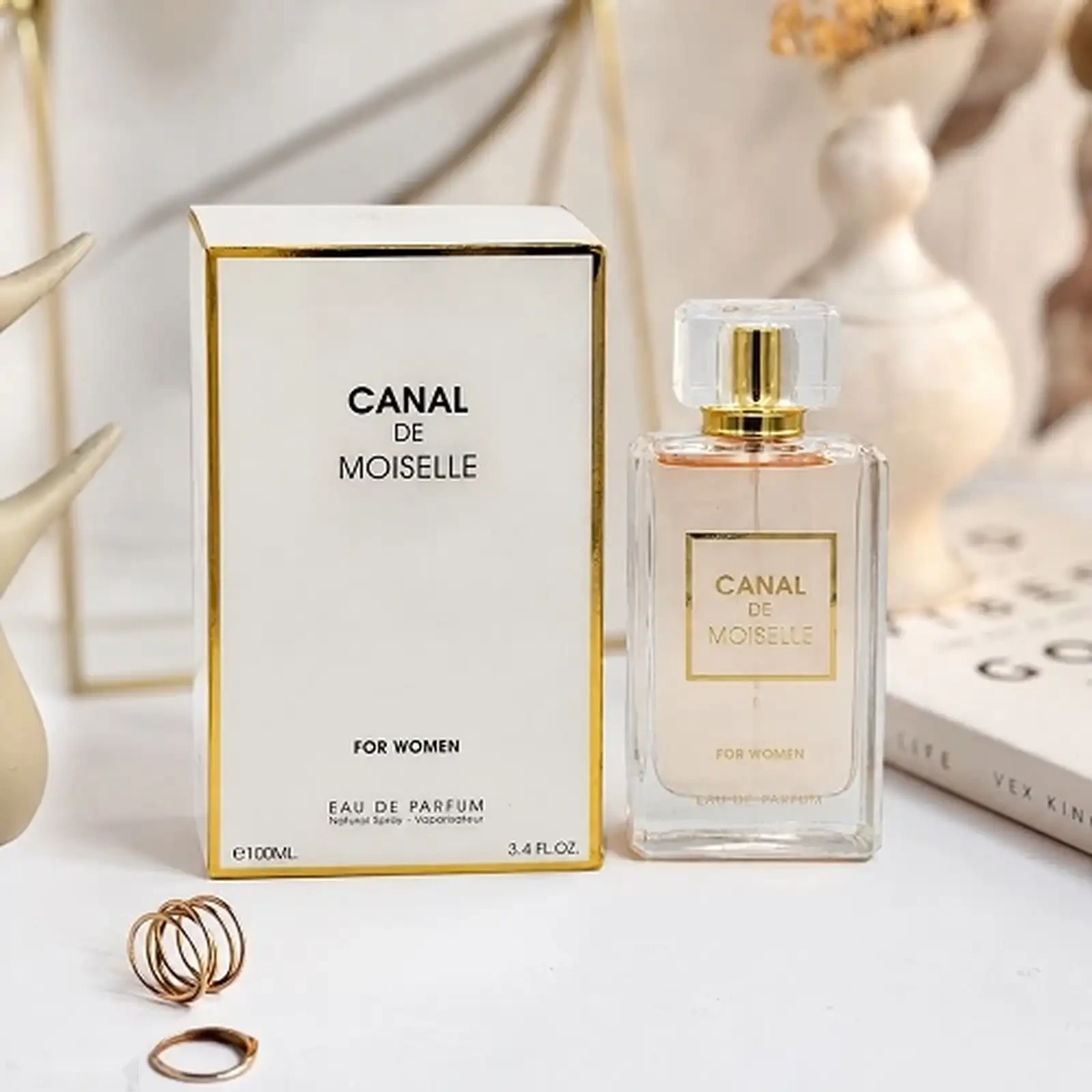 Парфюм Canal de Moiselle Eau de Parfum 100 ml — фото 2