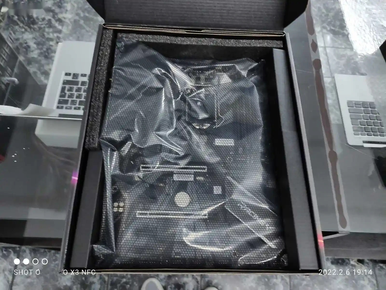 Материнская Плата Biostar Racing Z490-GTA LGA 1200 — фото 4
