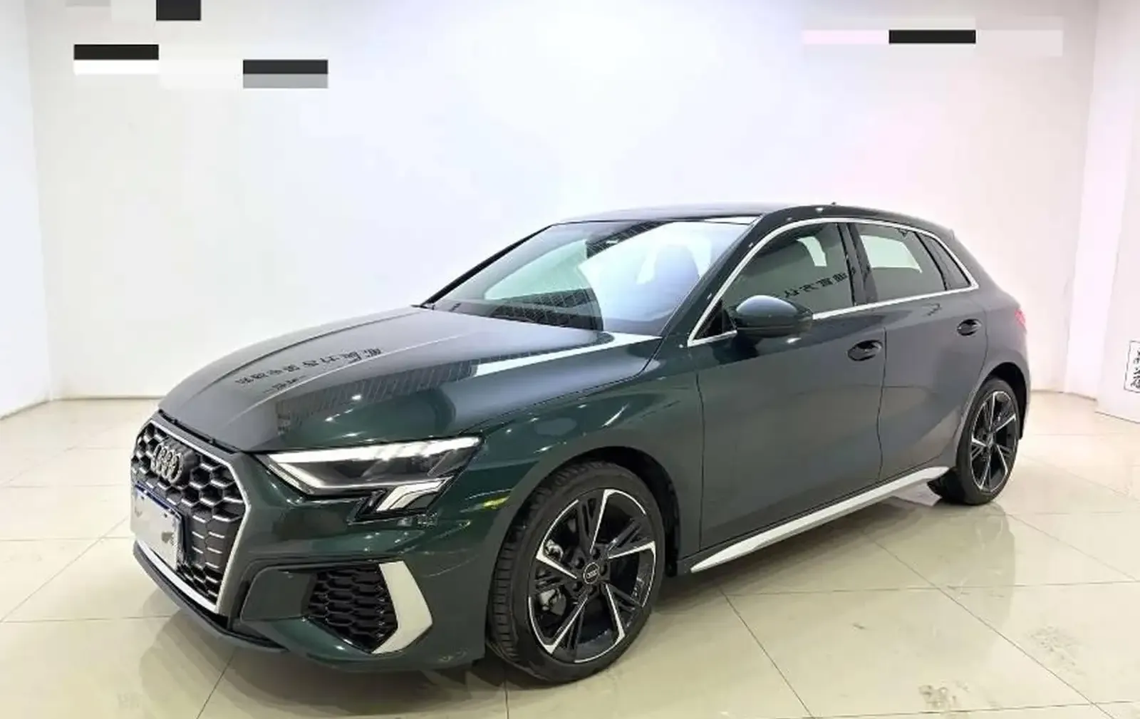 Audi A3 2023