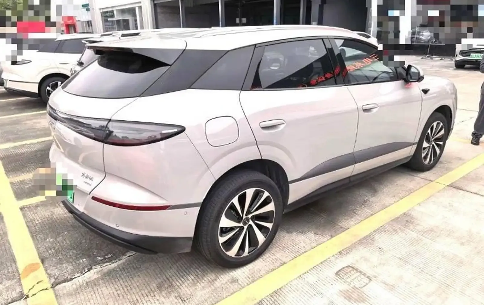 BYD Sea Lion 06, 2025 на заказ