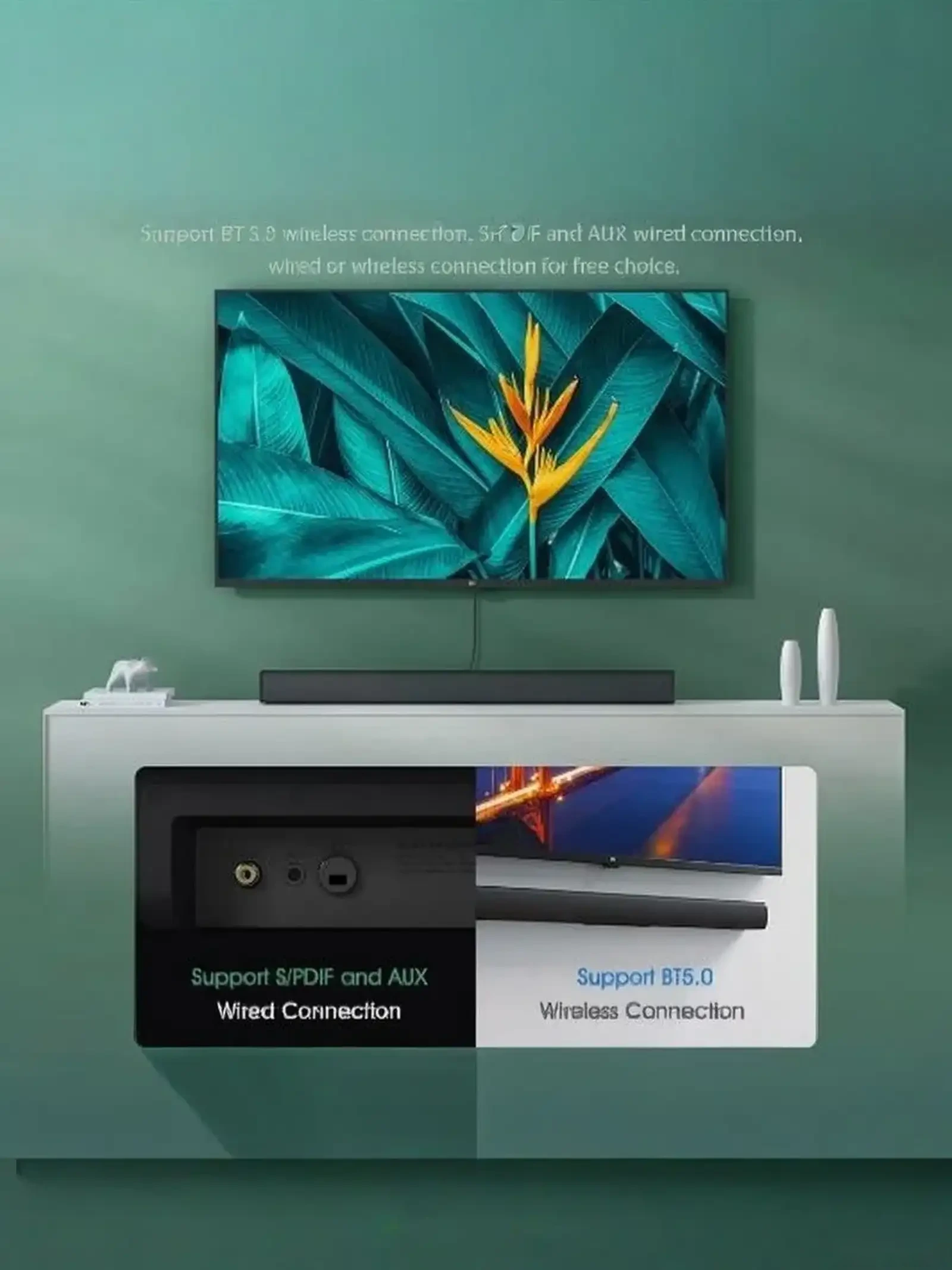 Саундбар Xiaomi Redmi TV Soundbar 30 Вт — фото 7