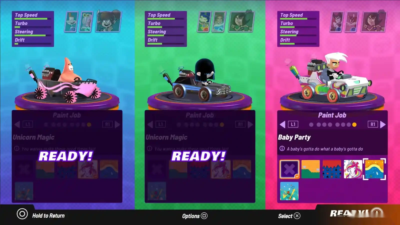 Игра Nickelodeon Kart Racers 2 на Sony PS4/5 — фото 5