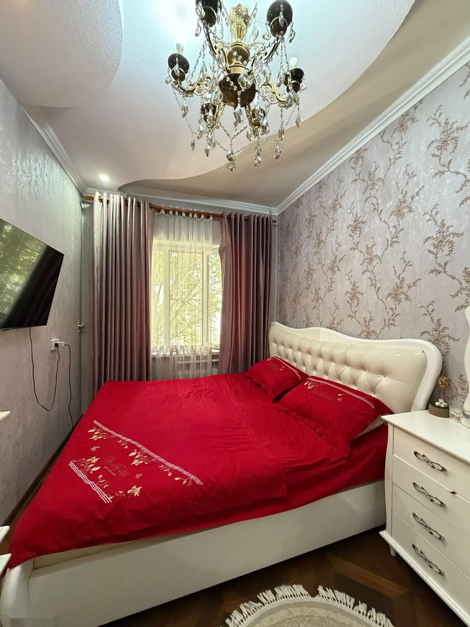 3-комн. квартира, 5 этаж, 80м², Улица Пушкина, Славянский, Спартак — фото 6