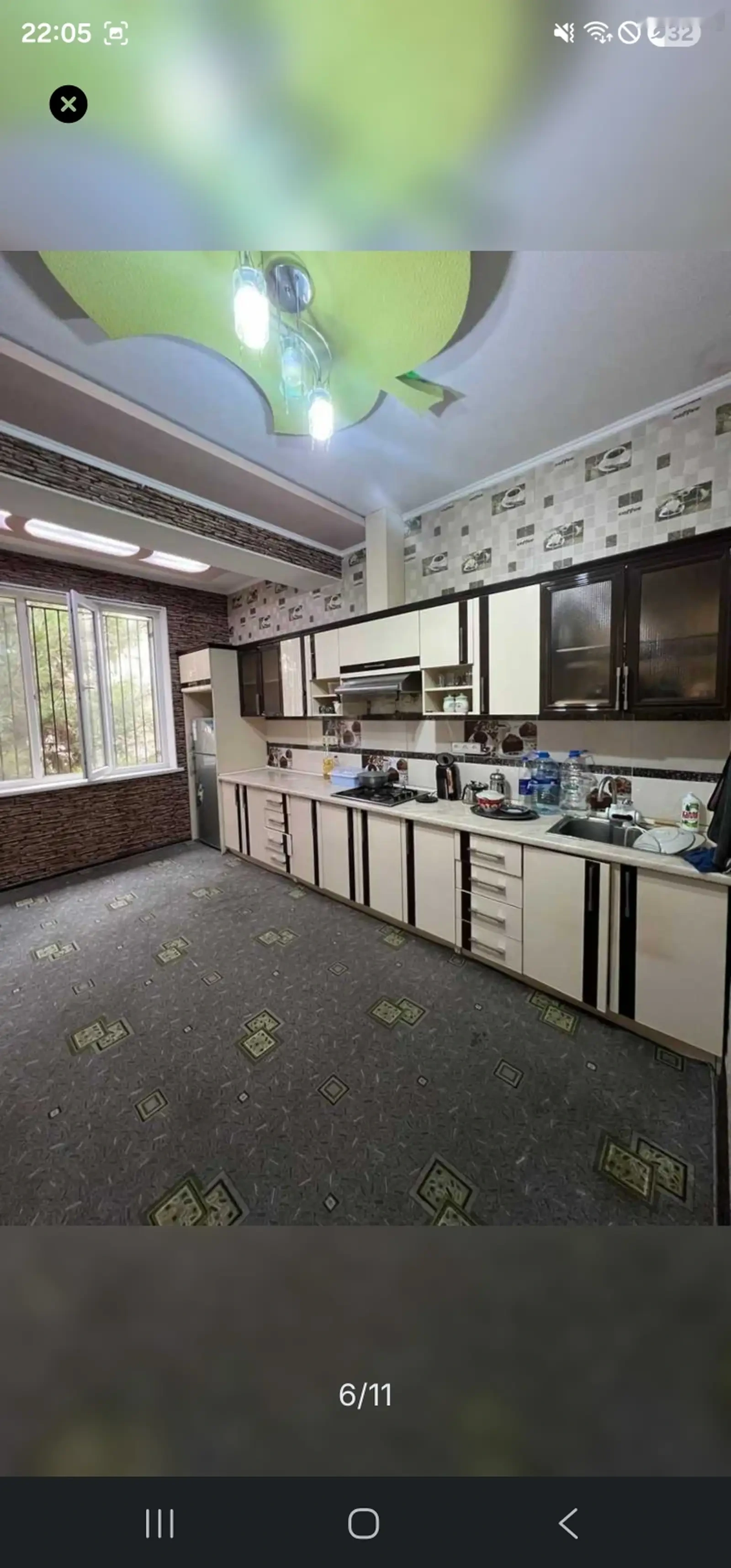3-комн. квартира, 1 этаж, 90м², 19мкр — фото 6