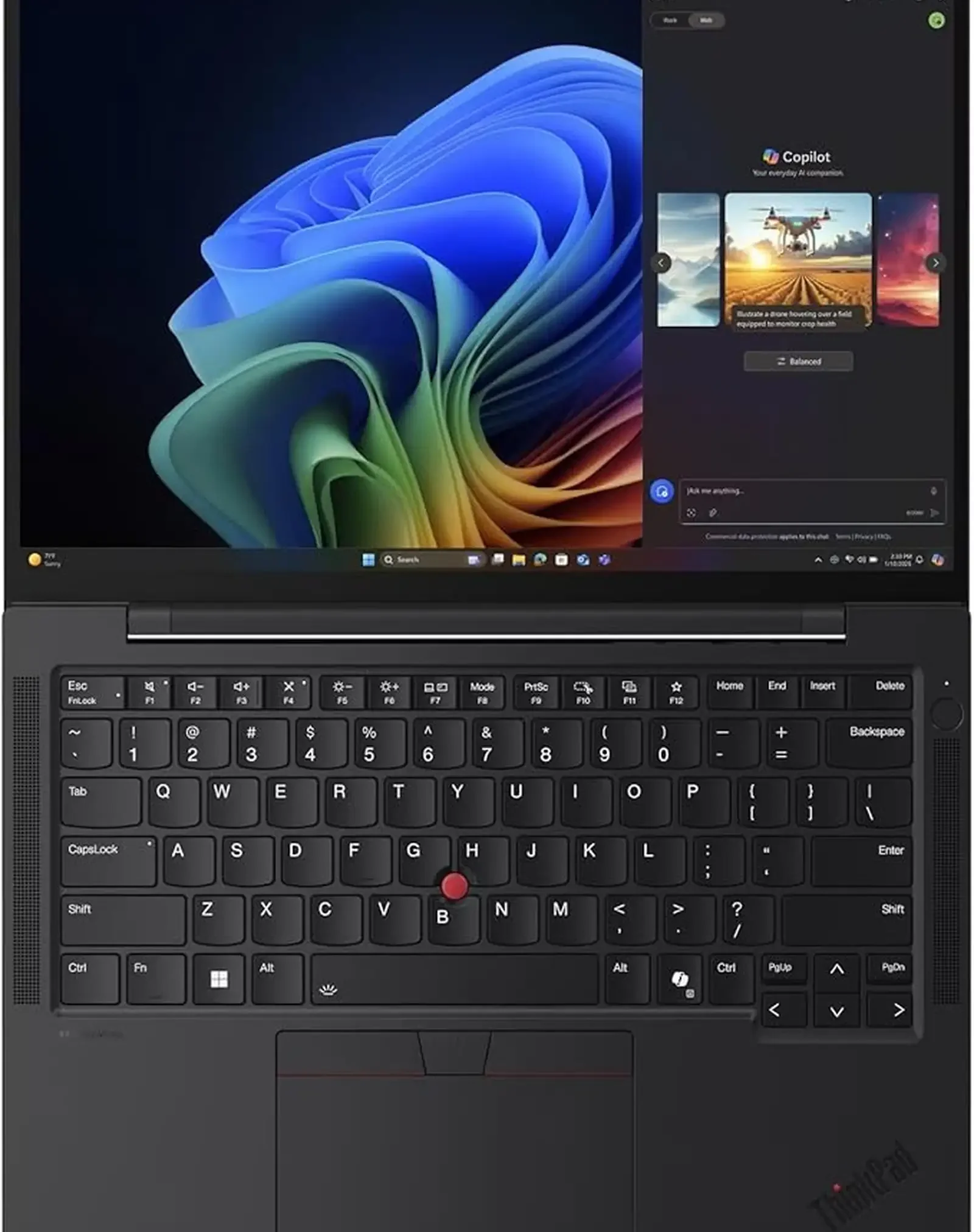 Ноутбук Lenovo ThinkPad T14s Gen 6 14 Intel Ultra 7 32GB 1TB