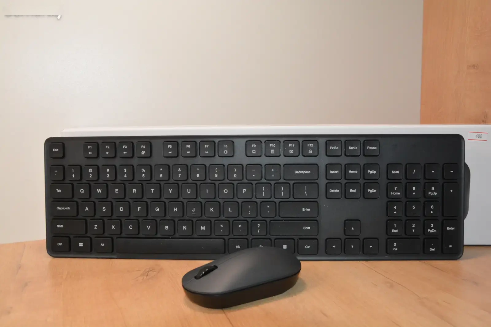 Клавиатура и мышь Xiaomi Wireless Keyboard and Mouse Set 2