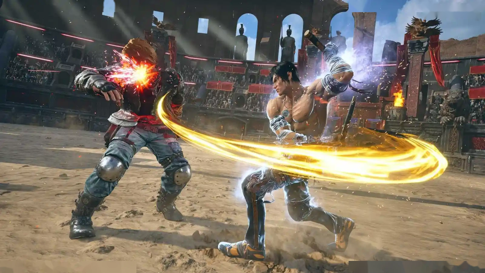 Игра Tekken 8 для Play Station 5 — фото 5