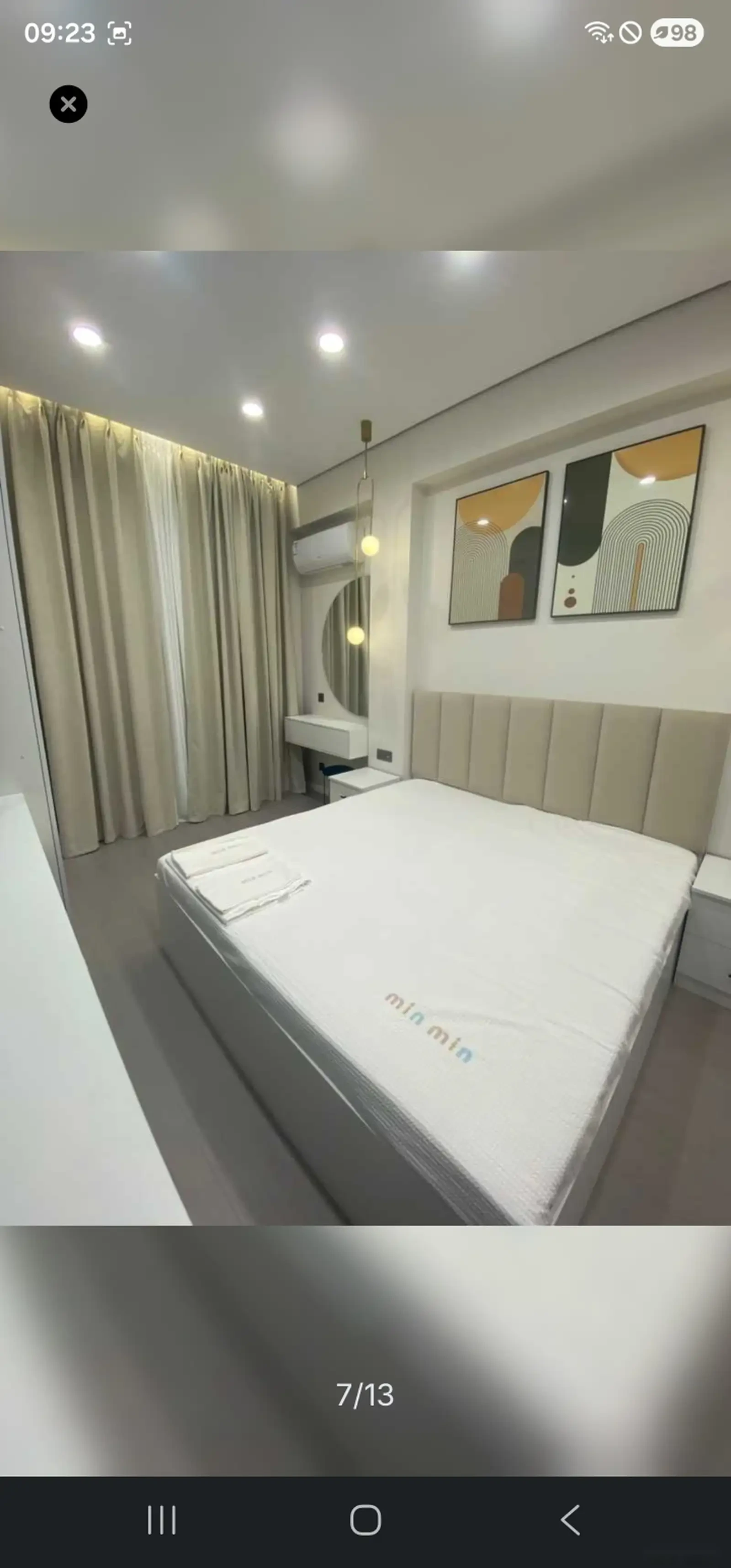 2-комн. квартира, Цокольный этаж, 80м², 18мкр — фото 7