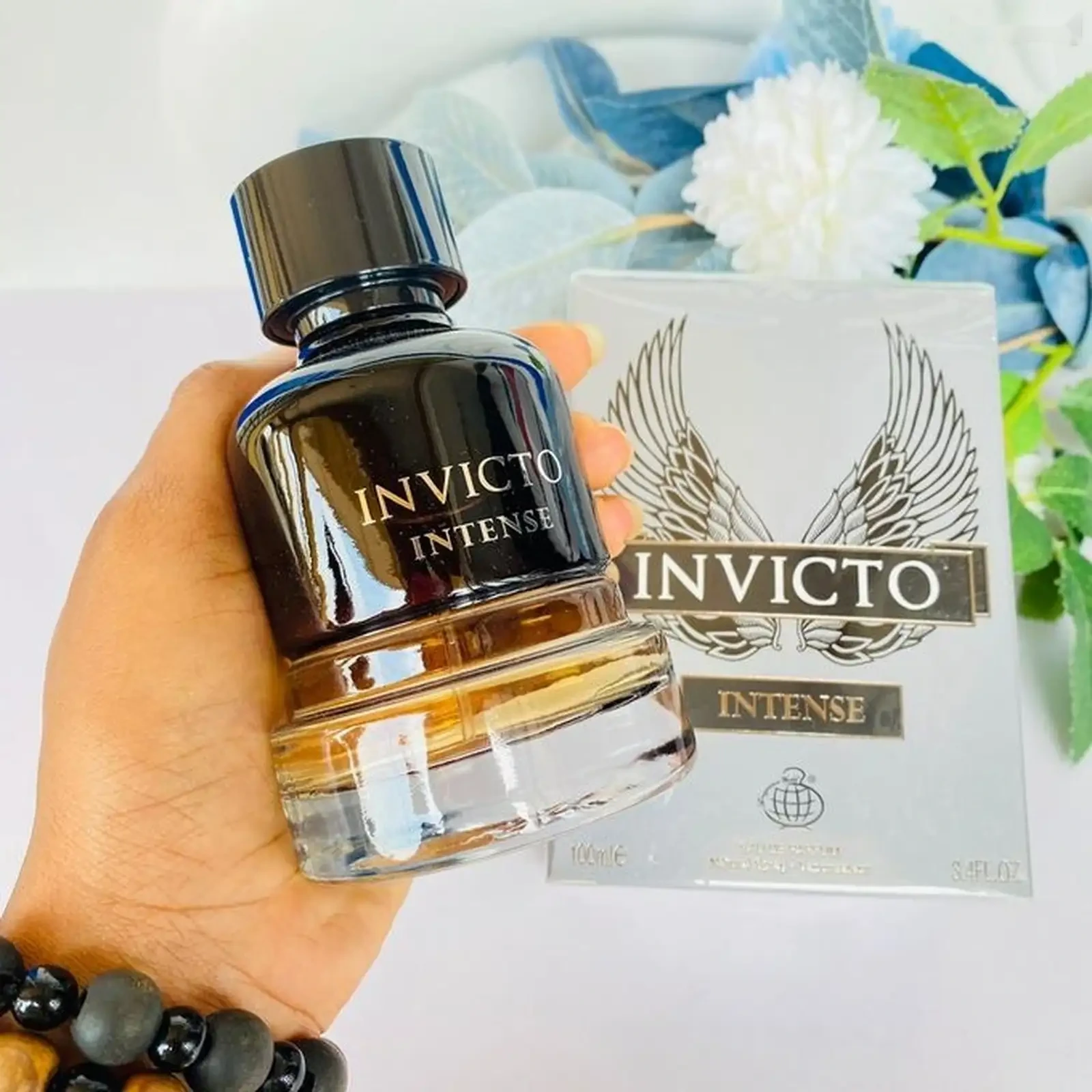 Парфюм Invicto Intense EAU de Parfum — фото 5