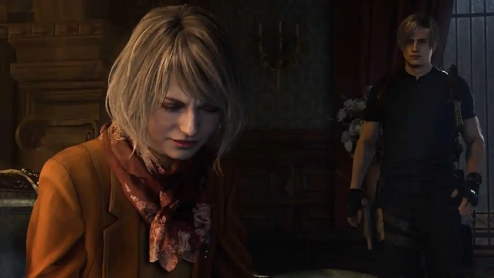 Игра Resident Evil 4 Remake для PS4 6.72 до 13 — фото 7