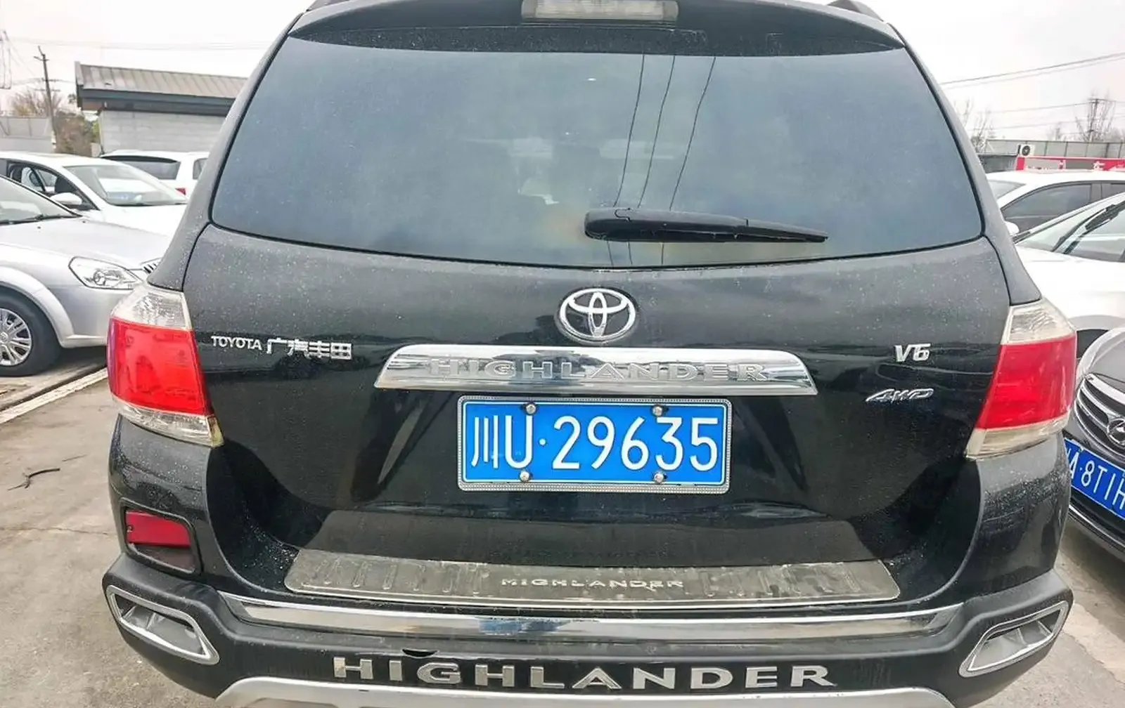 Toyota Highlander 2014