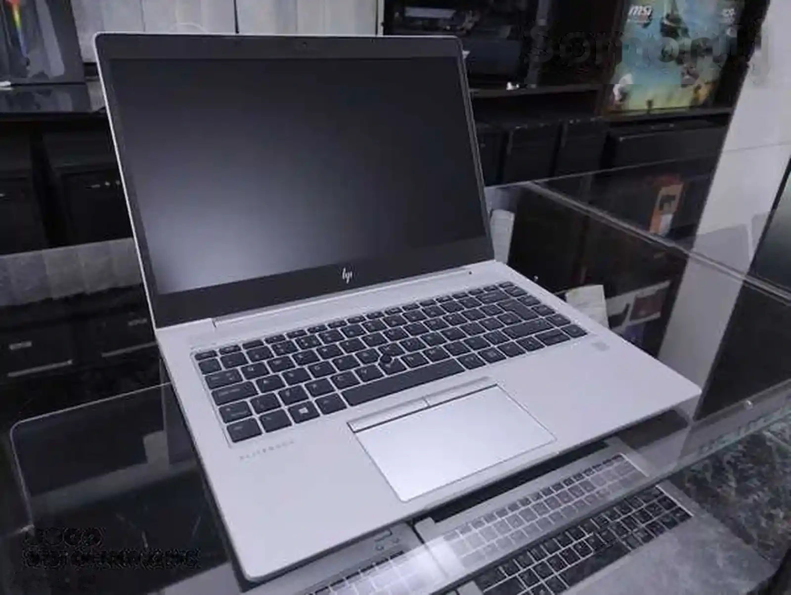 Ноутбук HP EliteBook 745 G6 Ryzen 7 Pro 3700U 8GB / 256GB — фото 2