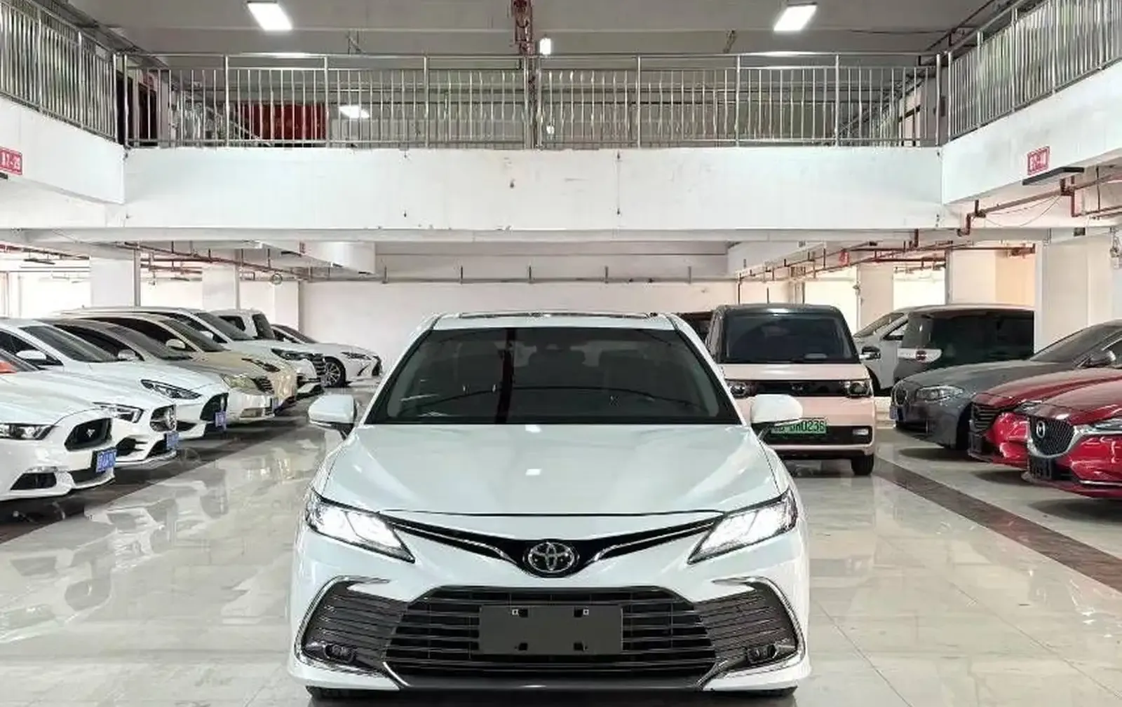 Toyota Camry, 2023 на заказ — фото 4