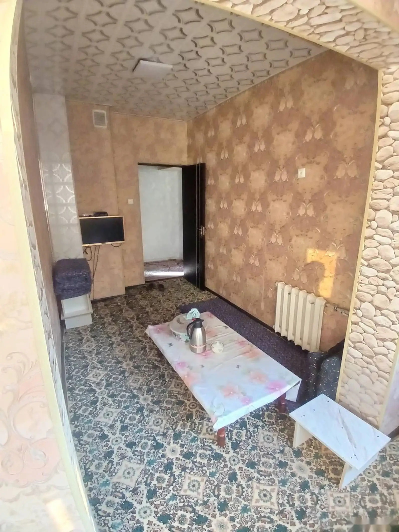 4-комн. квартира, 3 этаж, 90 м², Фирдавси — фото 4