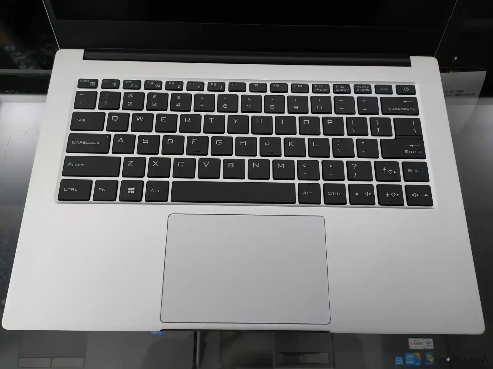 Ноутбук Mechrevo S1 Core i5-10210U 8GB/256GB SSD 10th GEN — фото 4