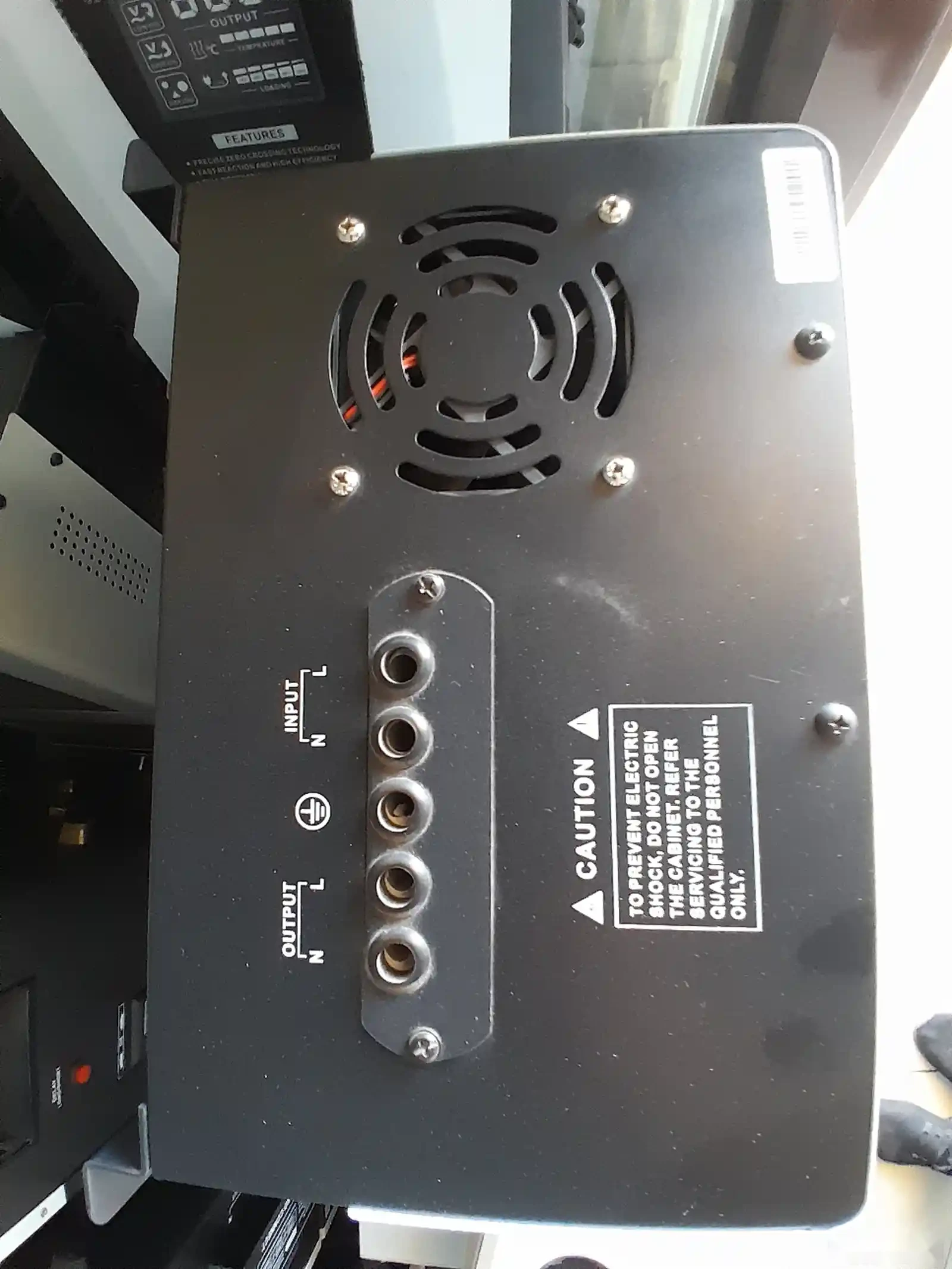 Стабилизатор navigator 10kva — фото 2