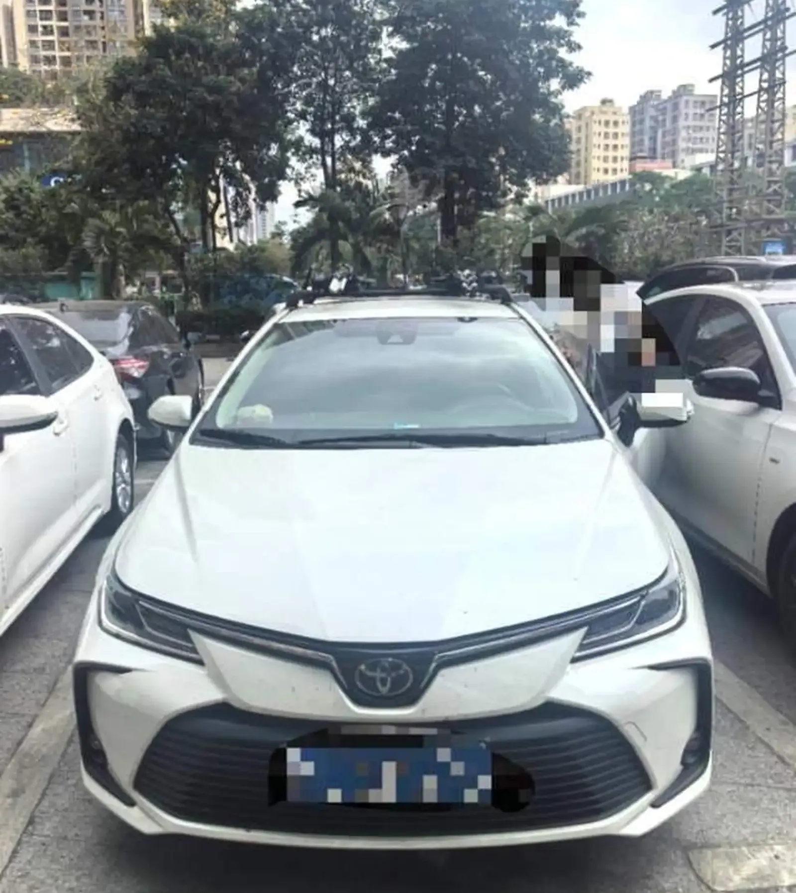 Toyota Corolla, 2021 на заказ — фото 3