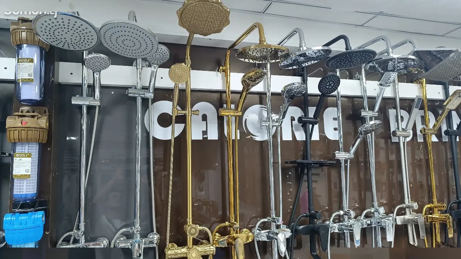 Смесители для душа — фото 3