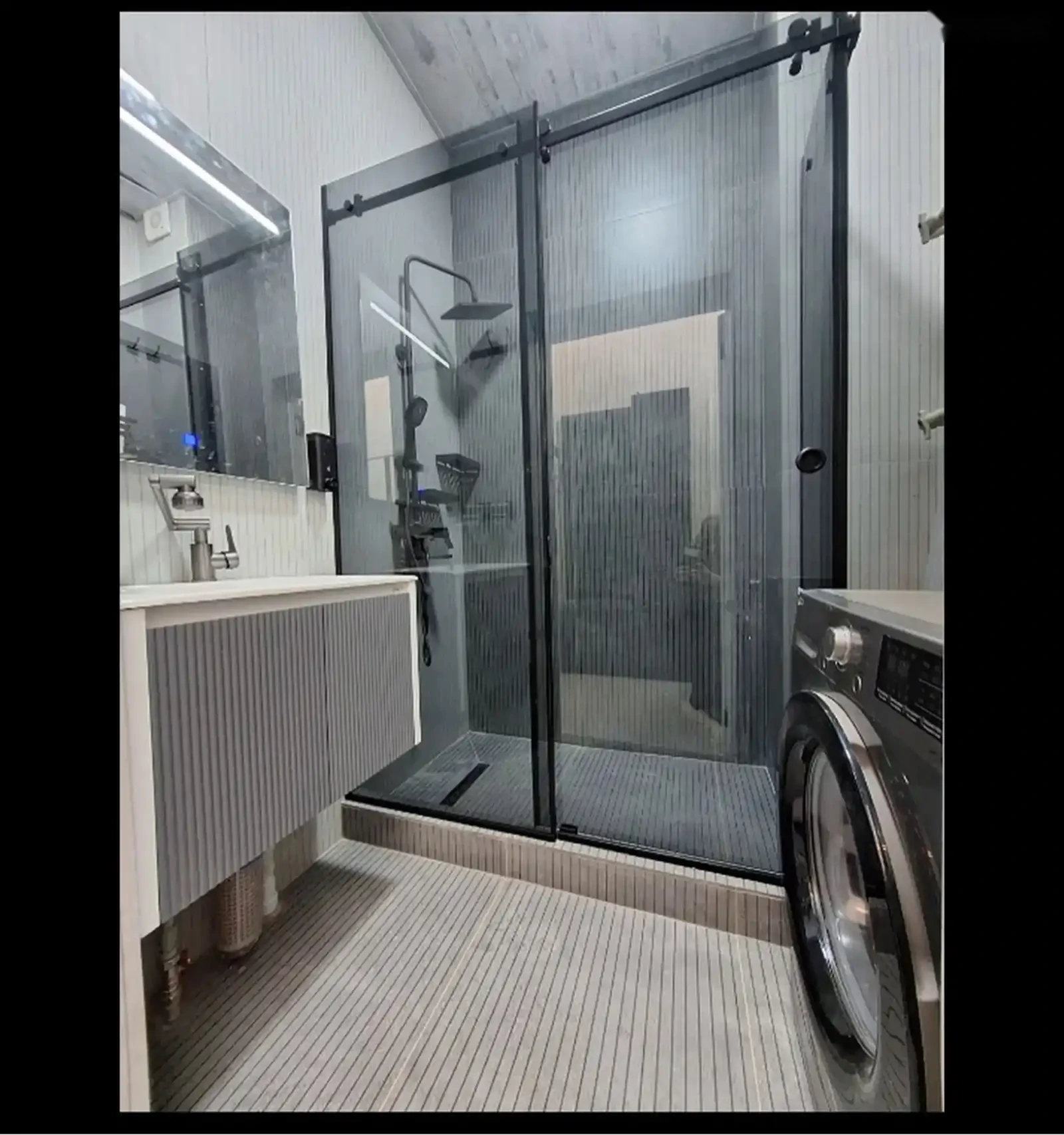 3-комн. квартира, 11 этаж, 70м², Исмоил Сомони — фото 4