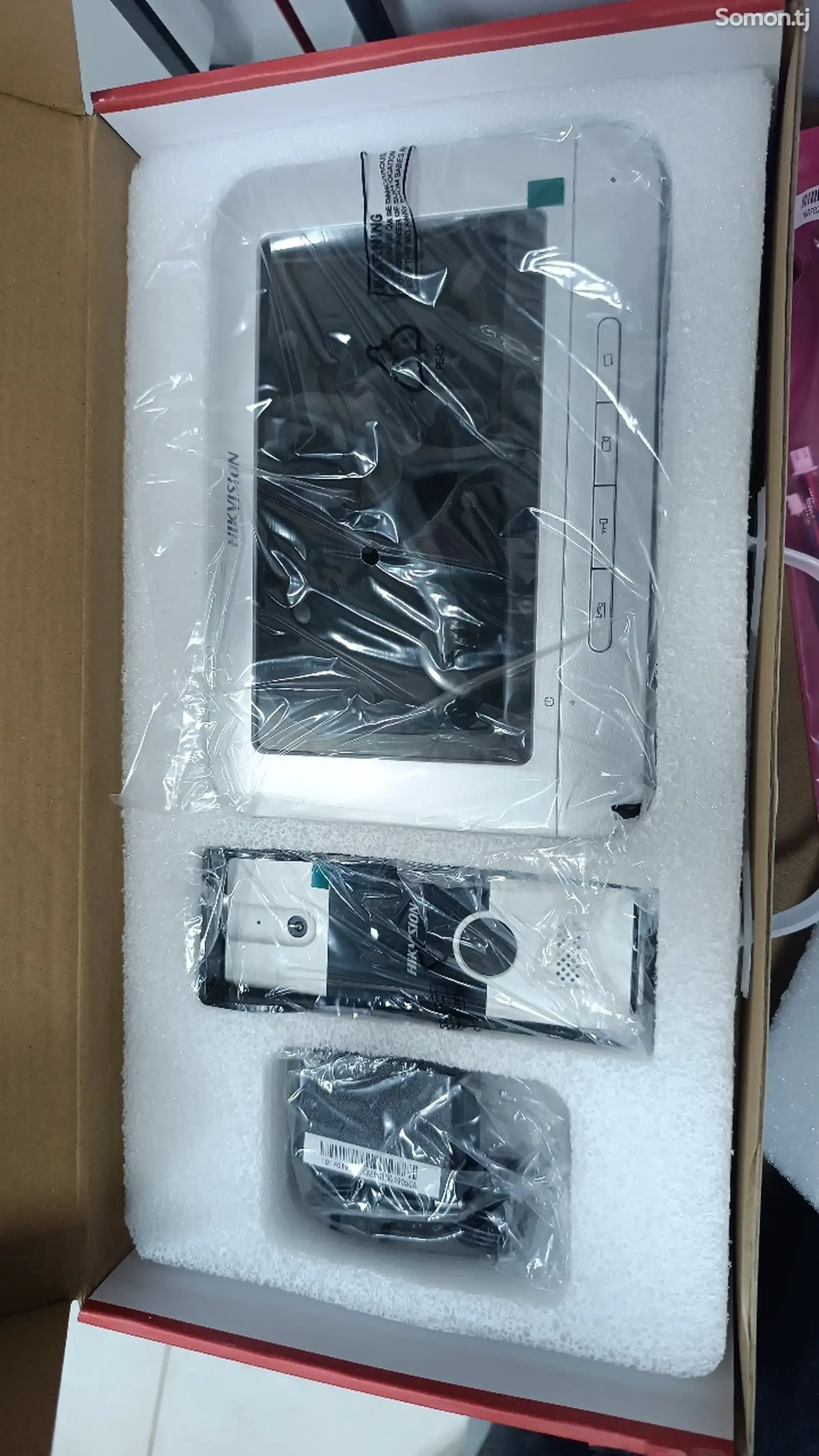 Домофон Hikvision — фото 4