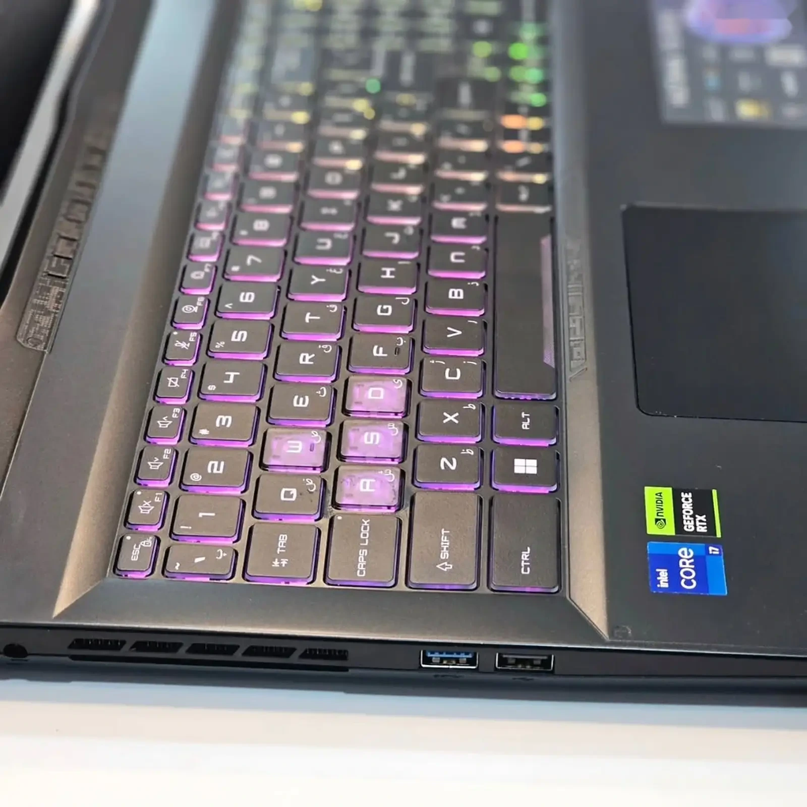 Игровой Ноутбук MSI Katana 15 Core i7-13620H / RTX 4070 8GB / 16GB / 1TB SSD — фото 5