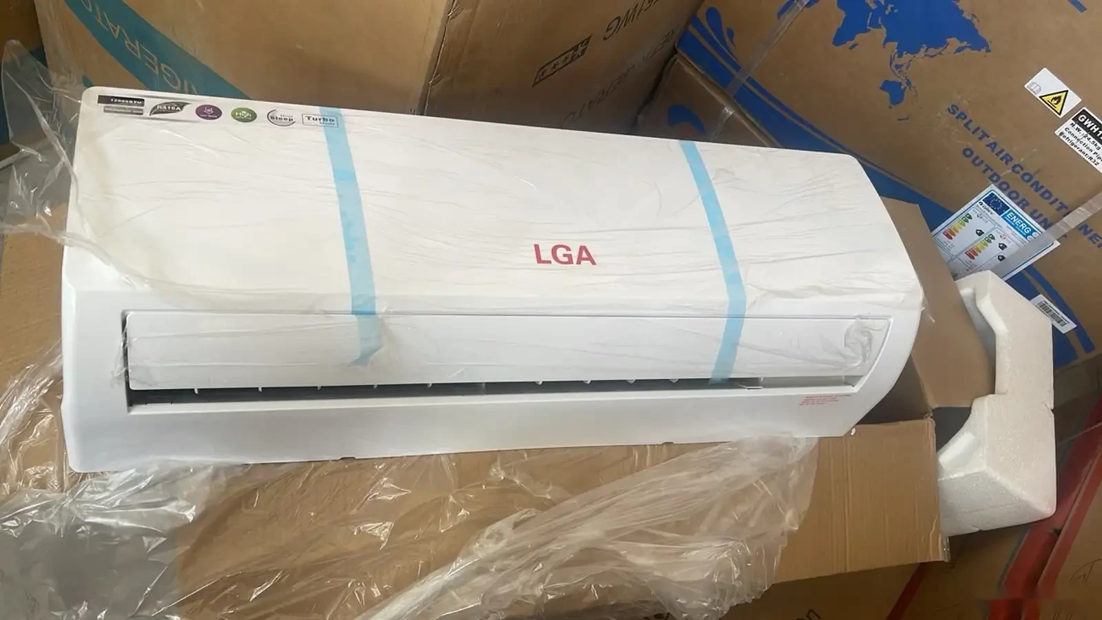 Кондиционер Lga 12 — фото 4