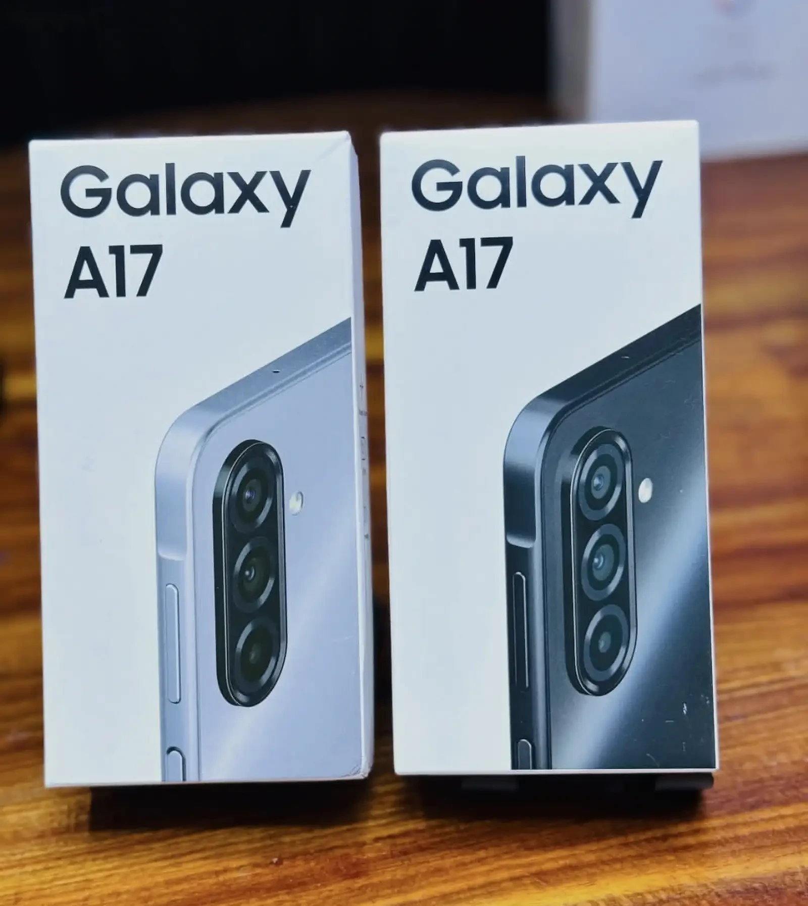 Samsung Galaxy A17 8/256Gb black — фото 2