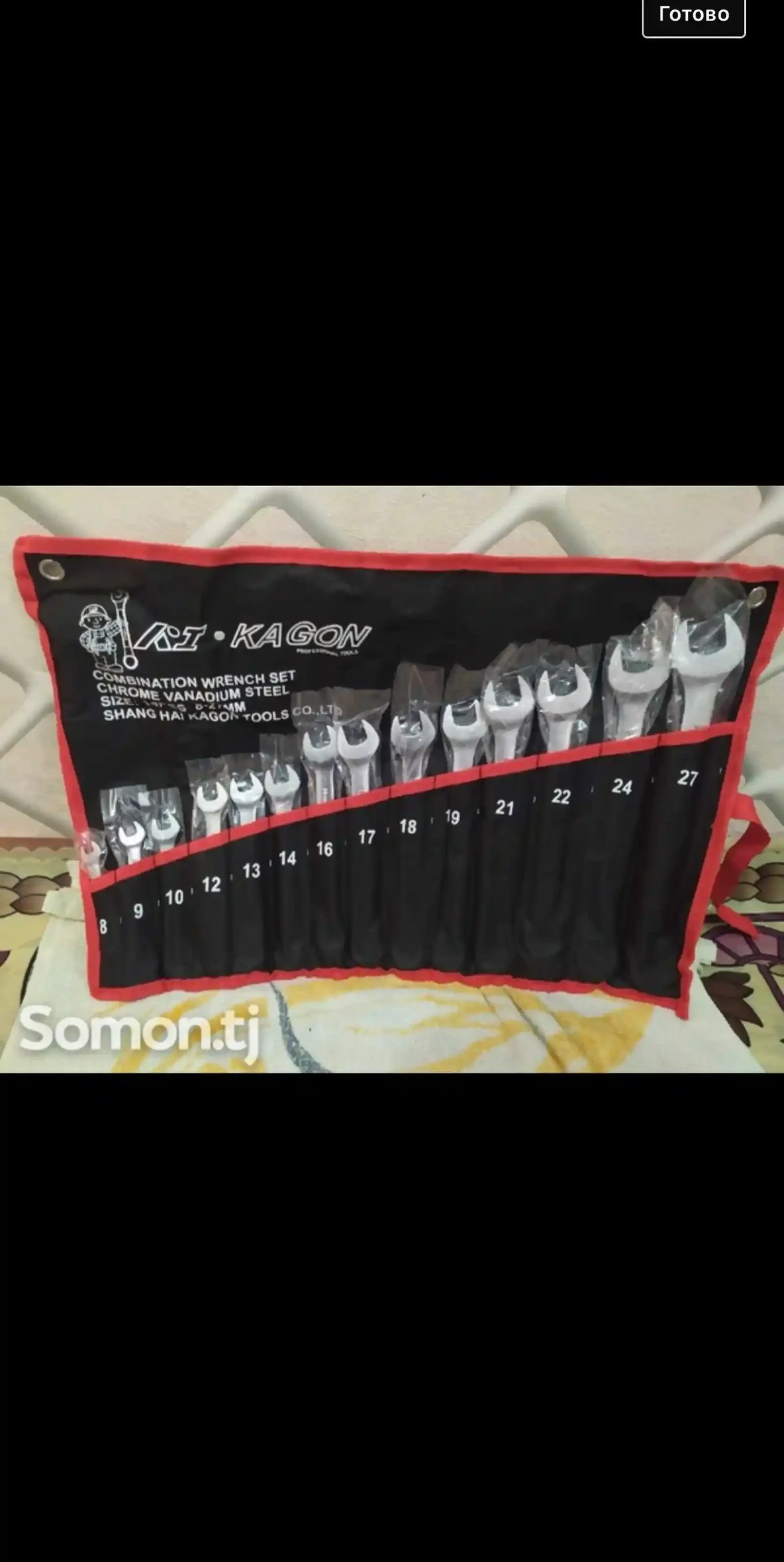 Набор инструментов — фото 3