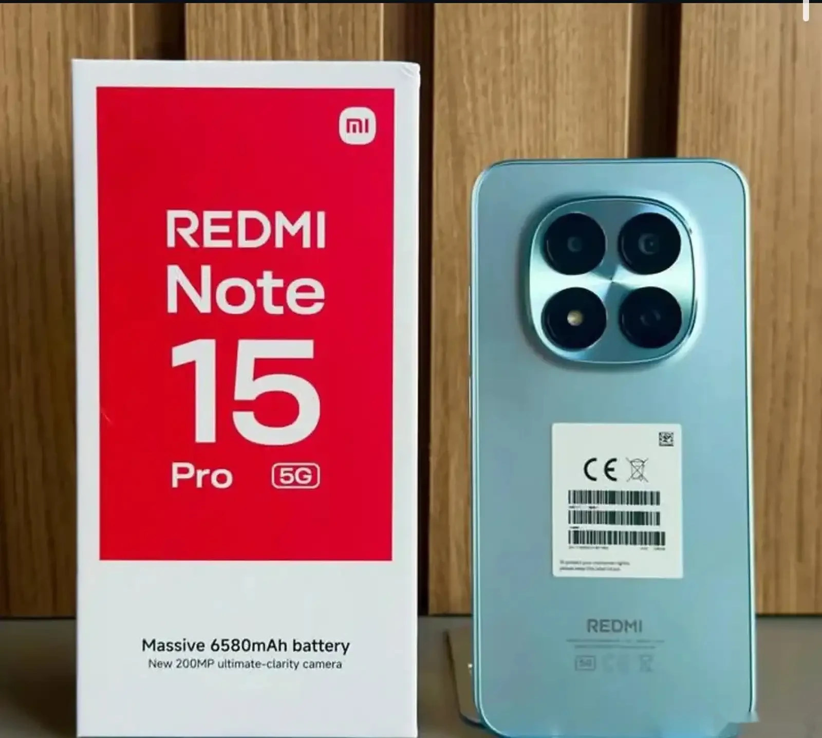 Xiaomi Redmi Note 15 6/128Gb — фото 3