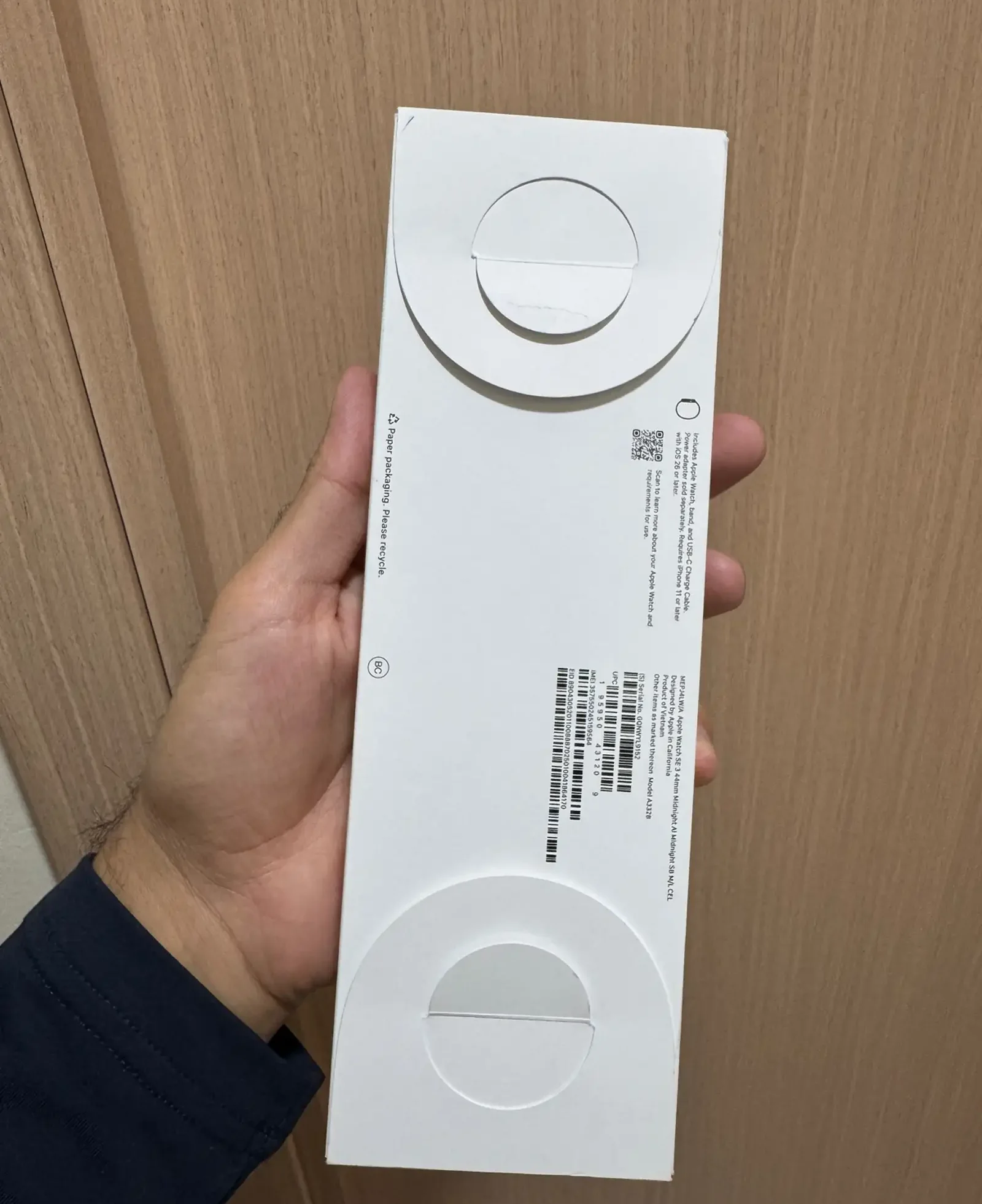 Смарт часы Apple Watch SE 3 44mm 2025