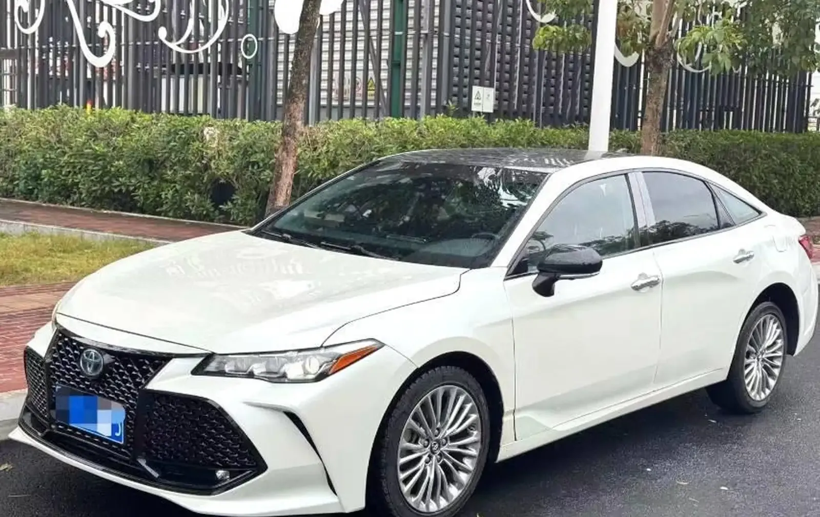 Toyota Avalon, 2019 на заказ — фото 2